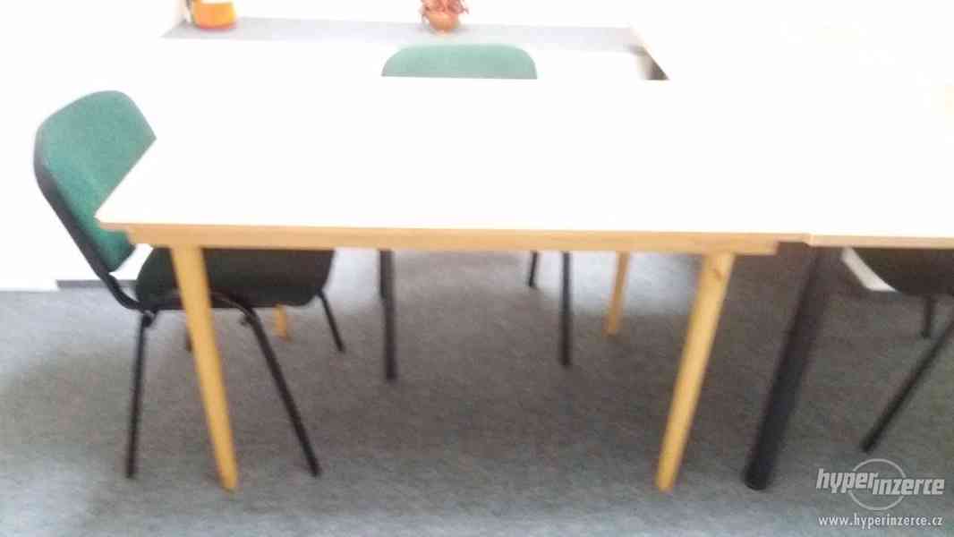 Dřevěné stoly - foto 4