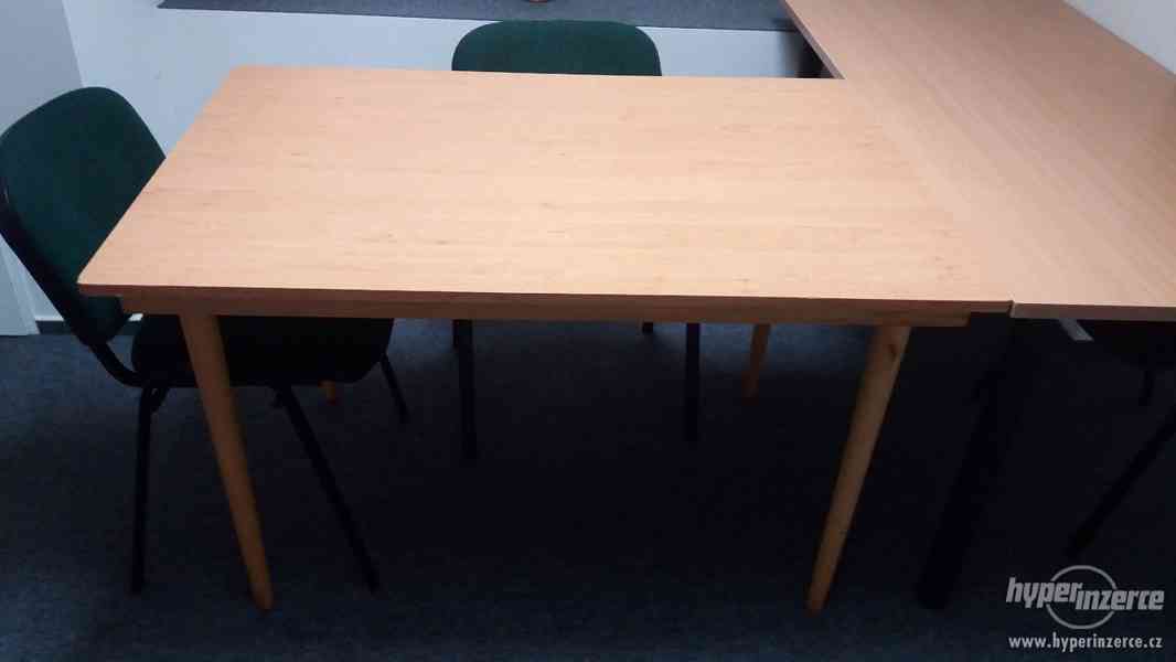 Dřevěné stoly - foto 5
