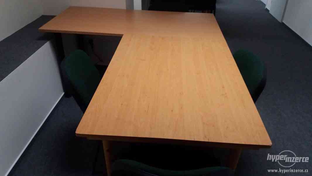 Dřevěné stoly - foto 6