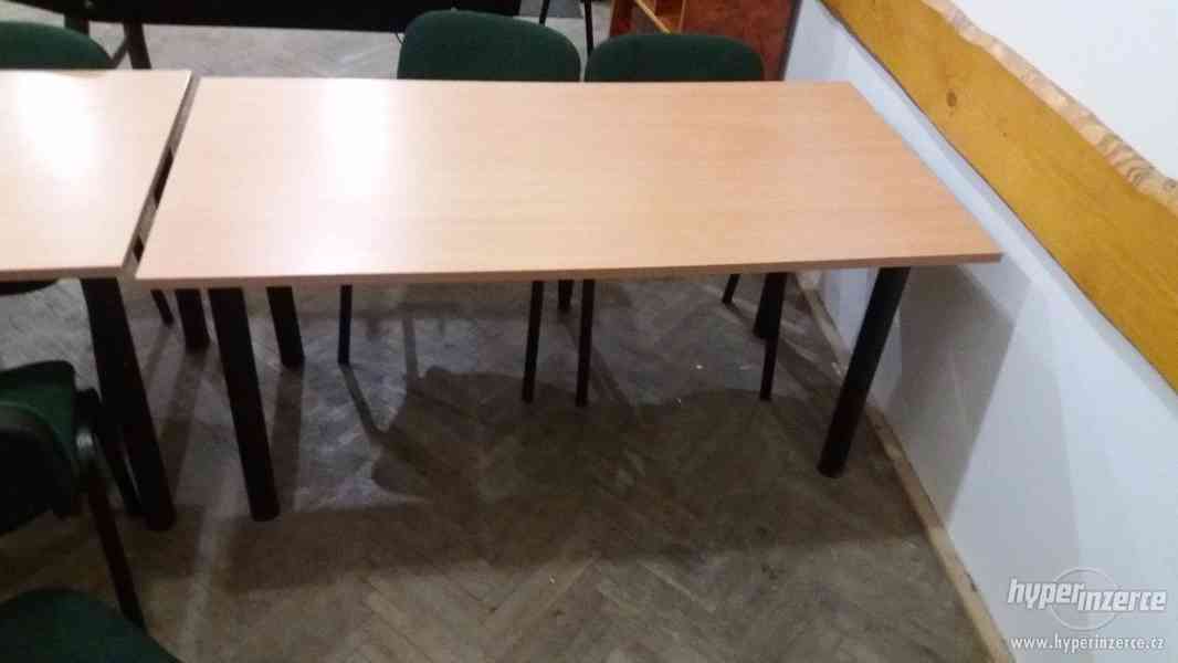 Dřevěné stoly - foto 7