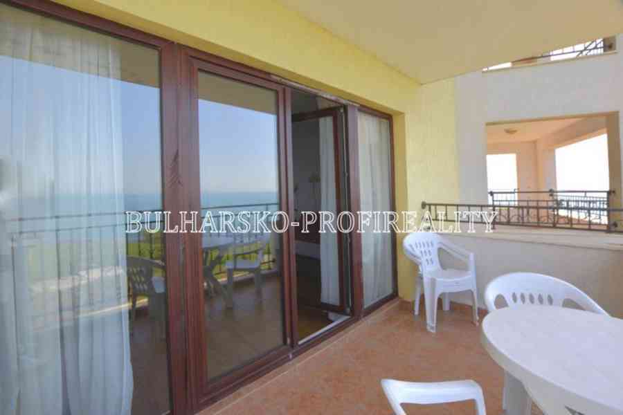 Bulharsko-Marina Cape, 2kk  - foto 10