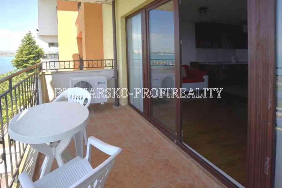 Bulharsko-Marina Cape, 2kk  - foto 11