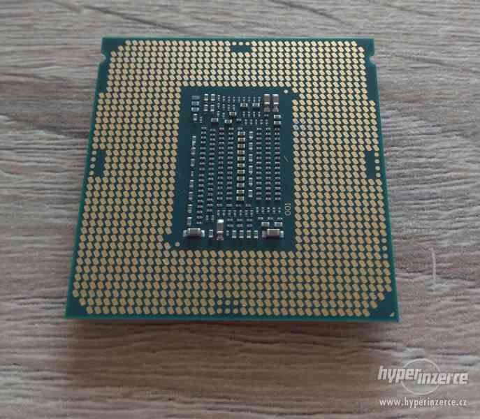 Intel i5-8500 Coffee Lake soc. 1151 - foto 2