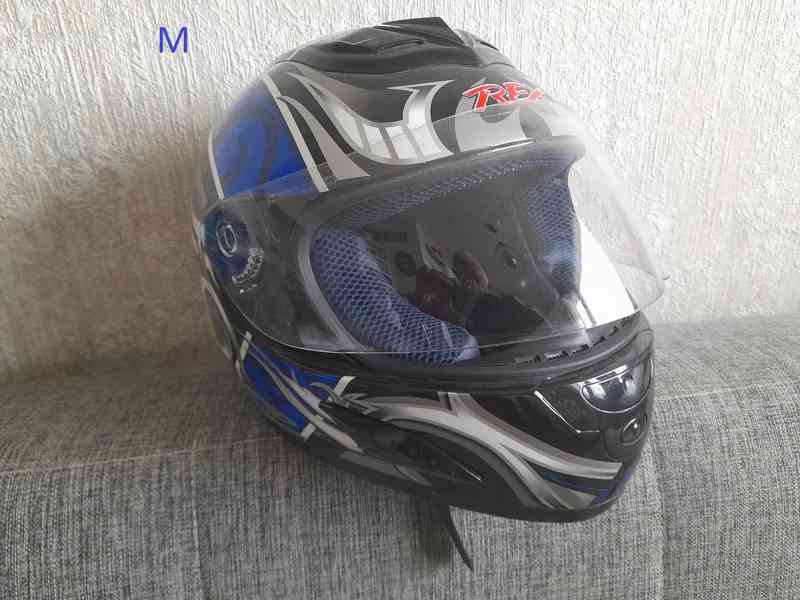 moto helmy s a m - foto 2