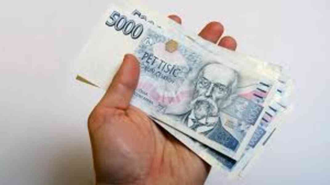 Soukromá finanční injekce – Peníze pro vás ještě dnes - foto 7