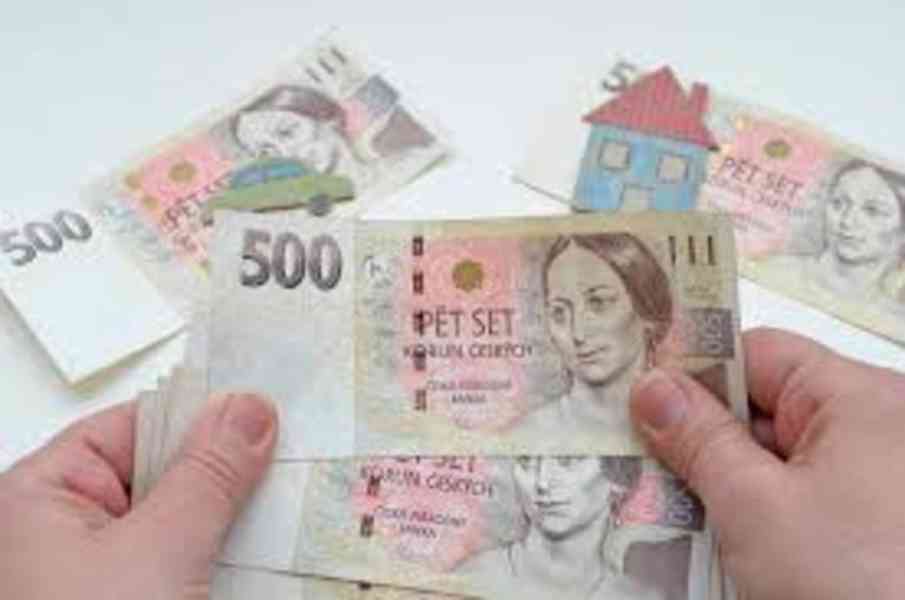 Soukromá finanční injekce – Peníze pro vás ještě dnes - foto 3