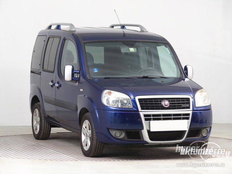 Fiat Doblo 1.3 MultiJet 62kW - foto 1