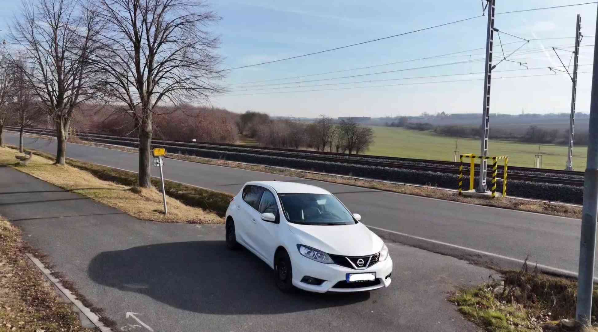 Nissan Pulsar 1.2, 85 kW, Automat, kam, tempomat - foto 1