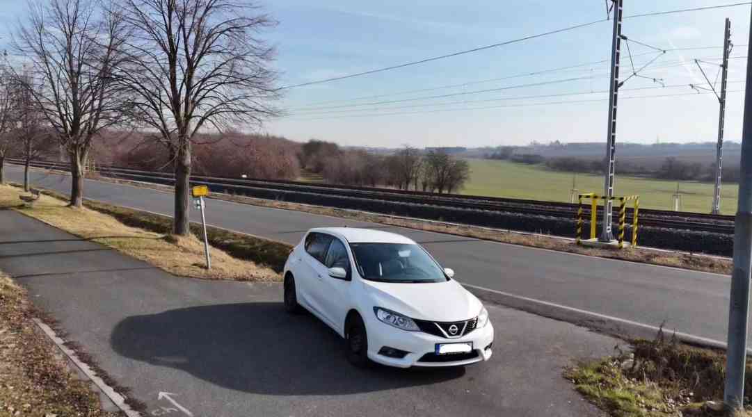 Nissan Pulsar 1.2, 85 kW, Automat, kam, tempomat - foto 1