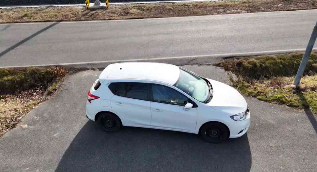 Nissan Pulsar 1.2, 85 kW, Automat, kam, tempomat - foto 9