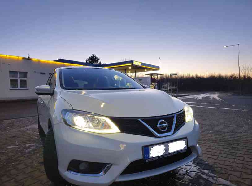 Nissan Pulsar 1.2, 85 kW, Automat, kam, tempomat - foto 4