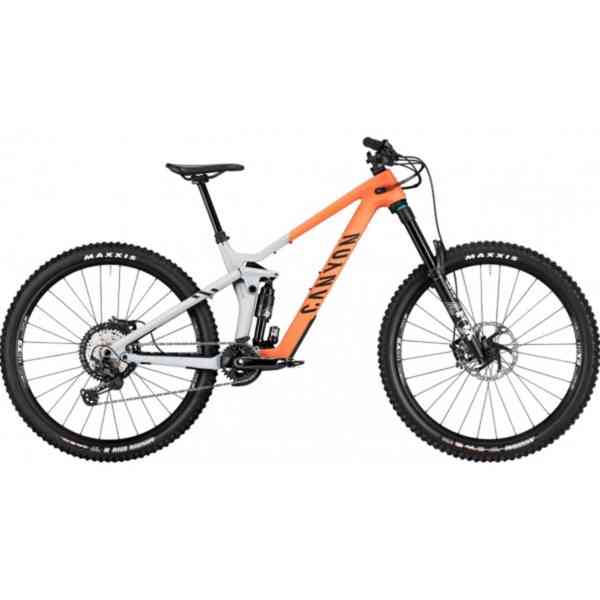 2024 Canyon Spectral:ON CFR Electric Mountain Bike