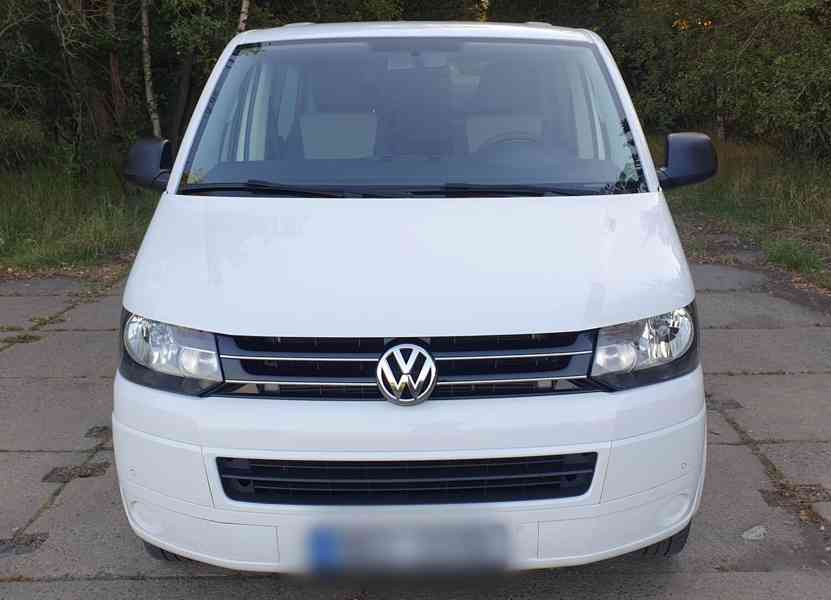 VW Volkswagen T5,T5.1 Multivan 2.0TDI 103kW r.v.2015,WEBASTO - foto 1