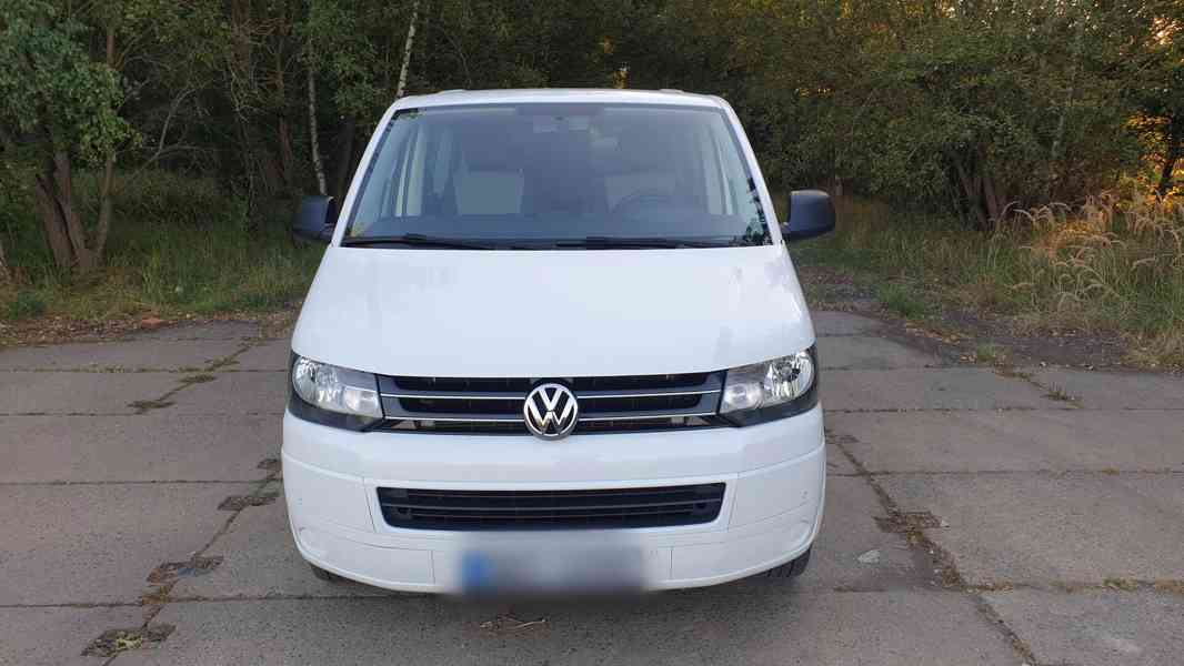 VW Volkswagen T5,T5.1 Multivan 2.0TDI 103kW r.v.2015,WEBASTO - foto 2