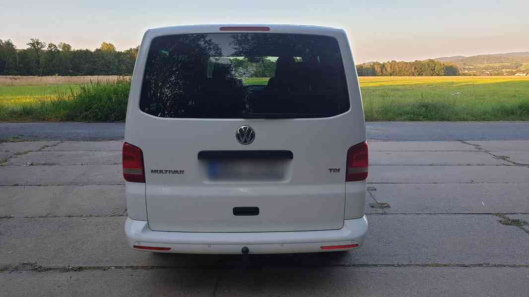 VW Volkswagen T5,T5.1 Multivan 2.0TDI 103kW r.v.2015,WEBASTO - foto 3