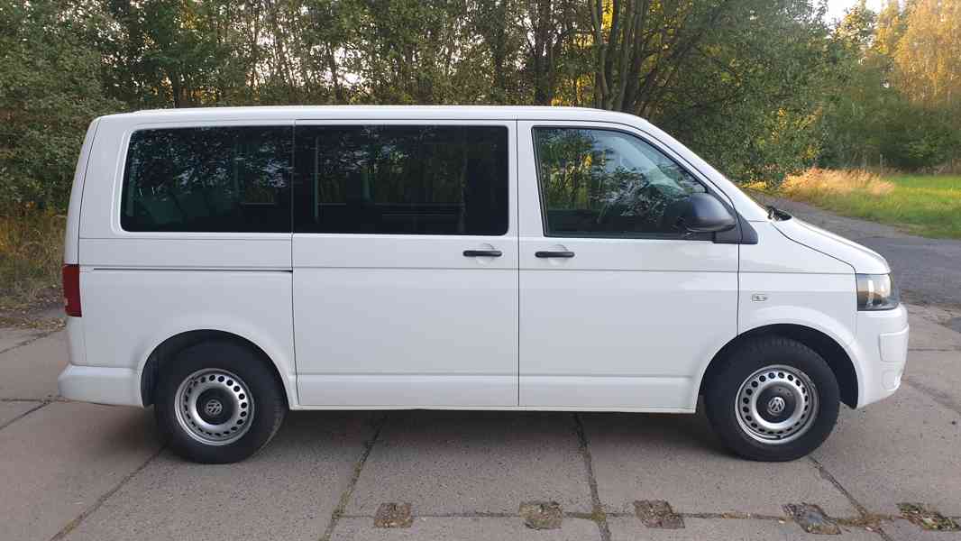 VW Volkswagen T5,T5.1 Multivan 2.0TDI 103kW r.v.2015,WEBASTO - foto 5