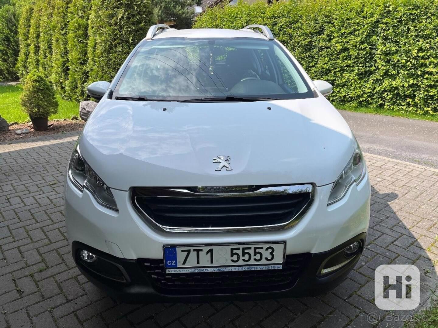 Peugeot 2008 1,2   Pure Tech - foto 1