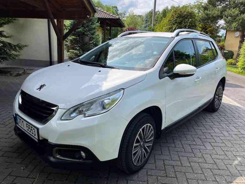 Peugeot 2008 1,2 Pure Tech - foto 4