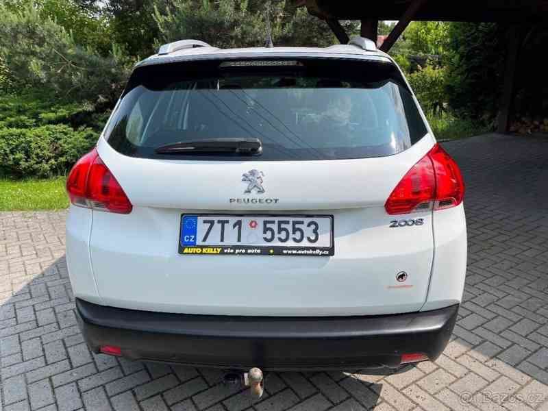 Peugeot 2008 1,2 Pure Tech - foto 9