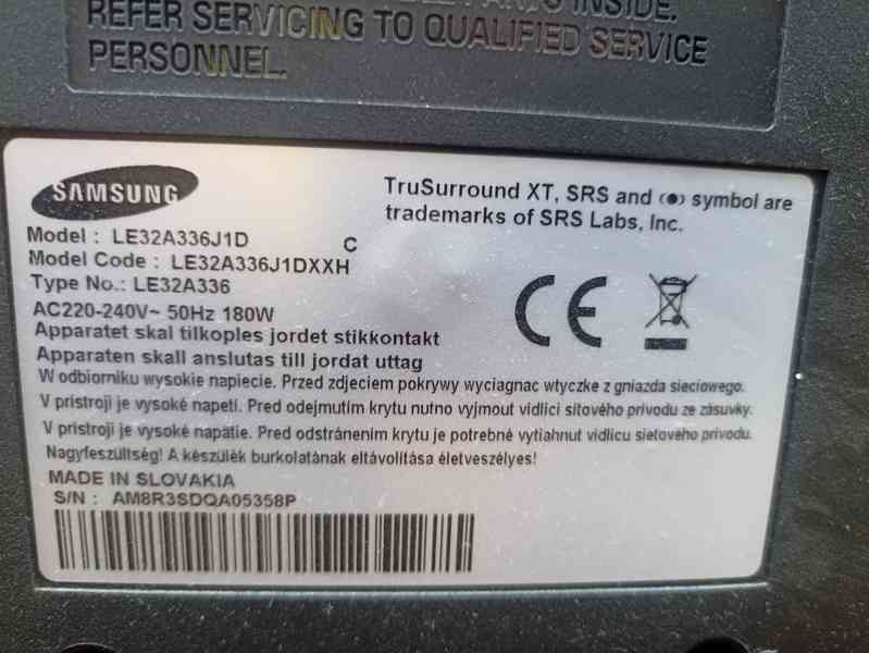 Stojan, podstavec Samsung - LCD, LED, plazma - foto 3