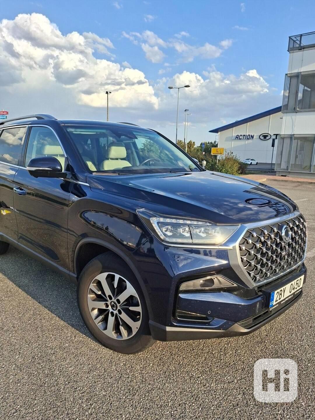 SsangYong Rexton 2,2 - foto 1