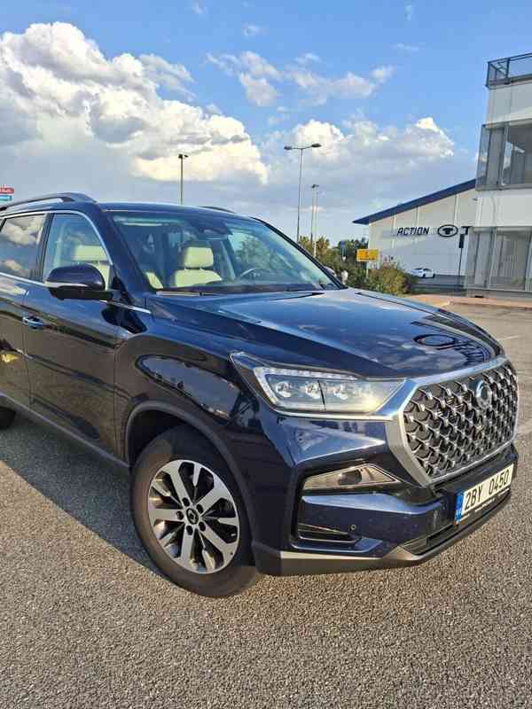 SsangYong Rexton 2,2 - foto 1