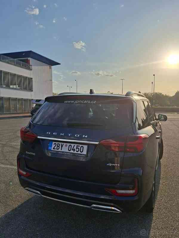 SsangYong Rexton 2,2 - foto 6