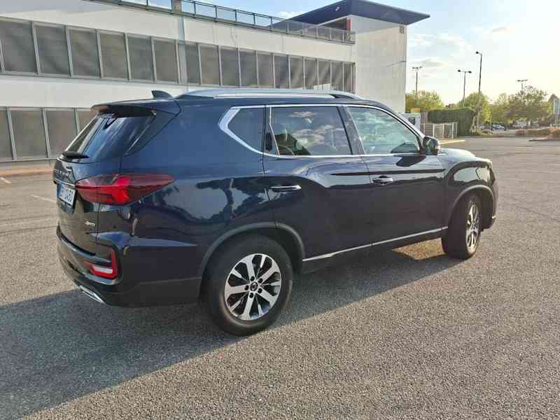 SsangYong Rexton 2,2 - foto 5