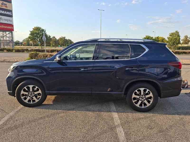 SsangYong Rexton 2,2 - foto 7