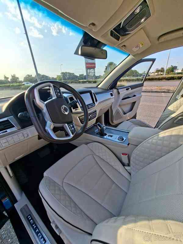 SsangYong Rexton 2,2 - foto 3