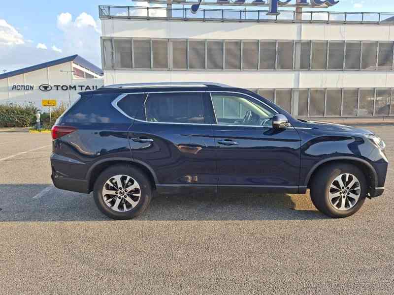 SsangYong Rexton 2,2 - foto 2