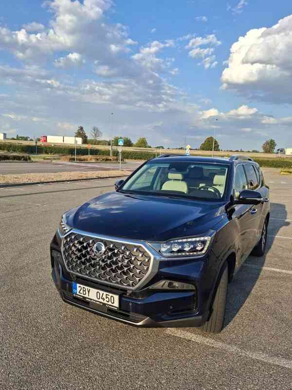SsangYong Rexton 2,2 - foto 9