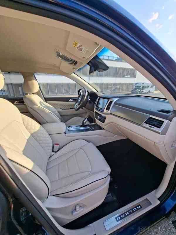SsangYong Rexton 2,2 - foto 4