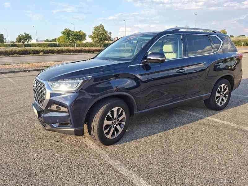 SsangYong Rexton 2,2 - foto 8