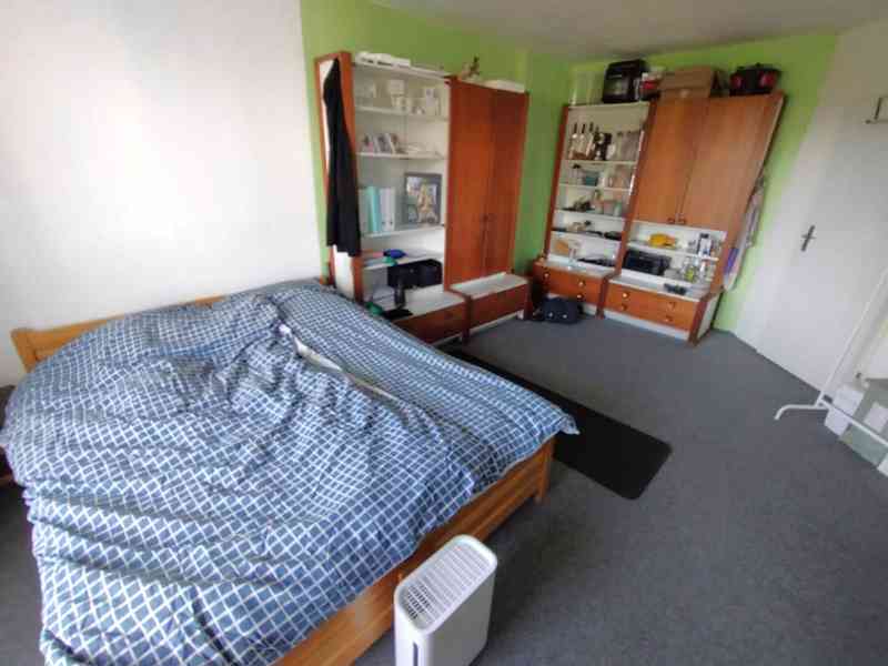 2.lůž.pok. v RD, balkon, studenti/ky/pár, Řečkovice - foto 3