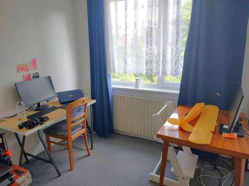 2.lůž.pok. v RD, balkon, studenti/ky/pár, Řečkovice - foto 8