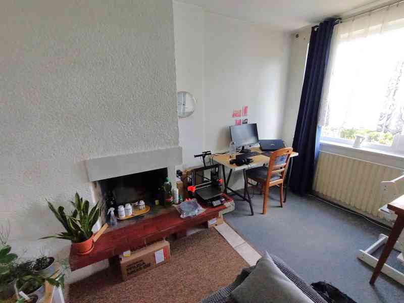 2.lůž.pok. v RD, balkon, studenti/ky/pár, Řečkovice - foto 7