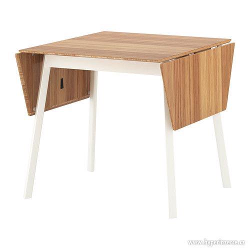 IKEA PS Stůl - bambus - foto 1