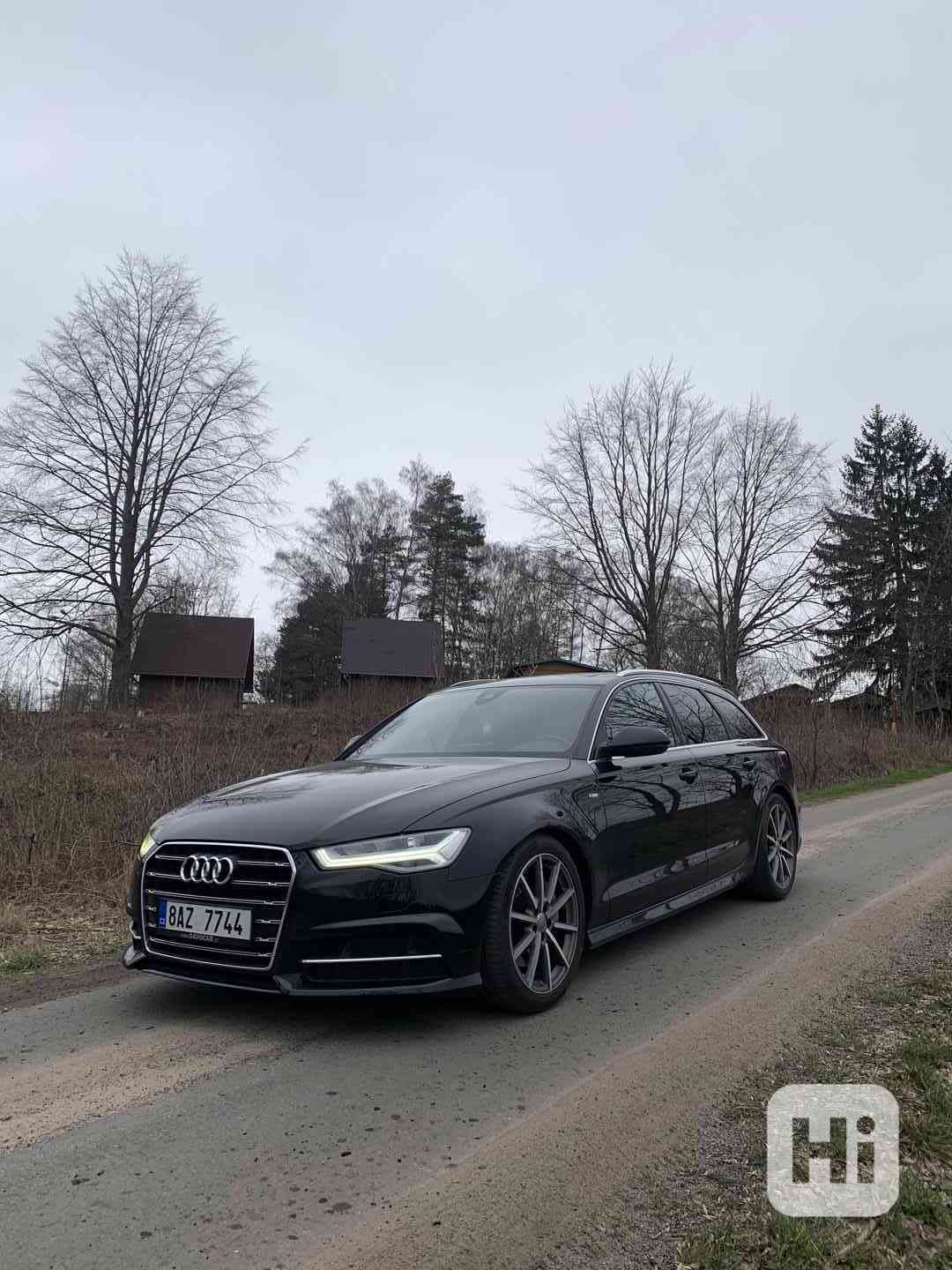 Prodám Audi A6 c 7 3.0 TDi  s-line - foto 1