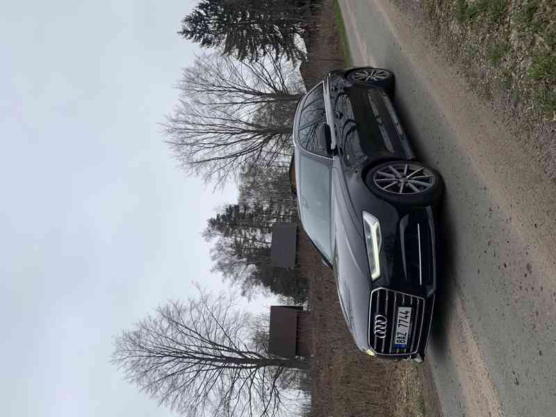 Prodám Audi A6 c 7 3.0 TDi  s-line - foto 1