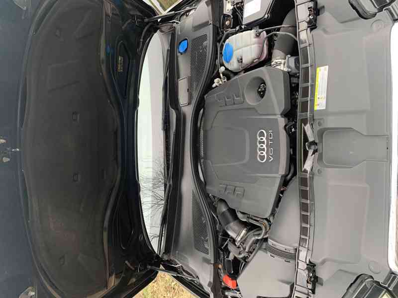 Prodám Audi A6 c 7 3.0 TDi  s-line - foto 7