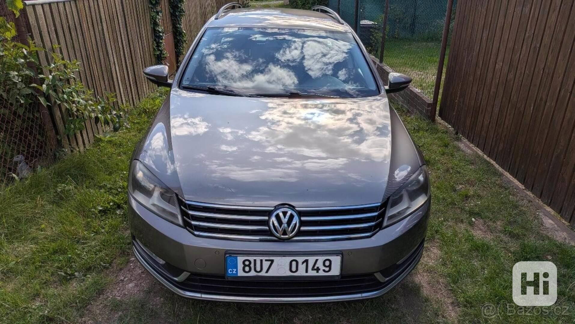 Volkswagen Passat 1,4   B7 variant Tsi 90kw - foto 1