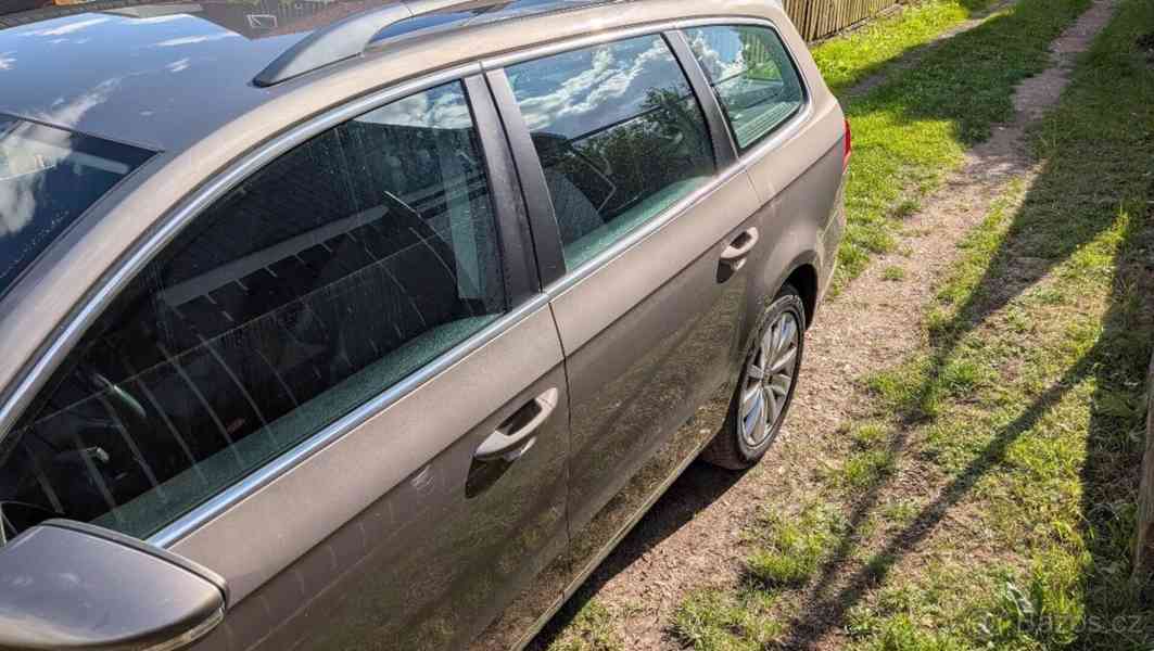 Volkswagen Passat 1,4   B7 variant Tsi 90kw - foto 5