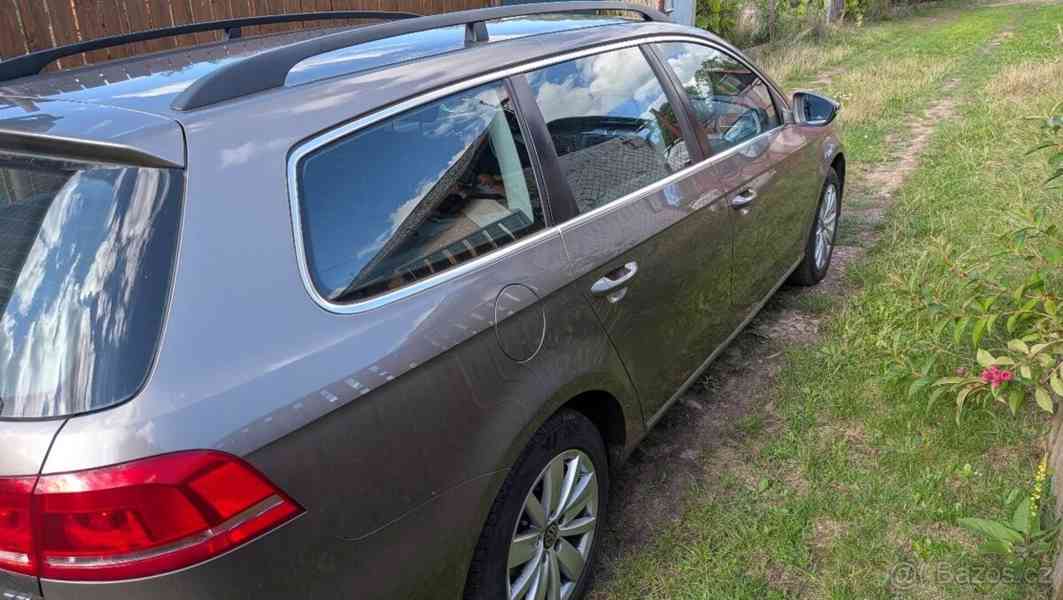 Volkswagen Passat 1,4   B7 variant Tsi 90kw - foto 6