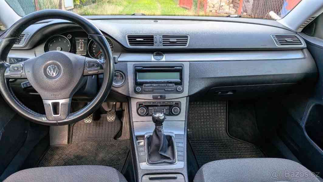 Volkswagen Passat 1,4   B7 variant Tsi 90kw - foto 3