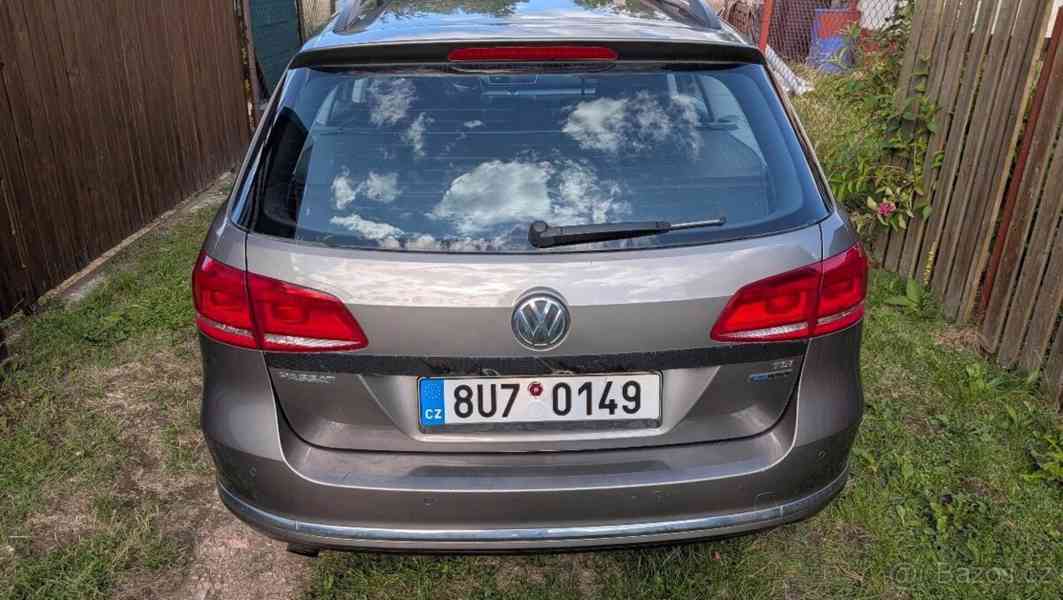 Volkswagen Passat 1,4   B7 variant Tsi 90kw - foto 2