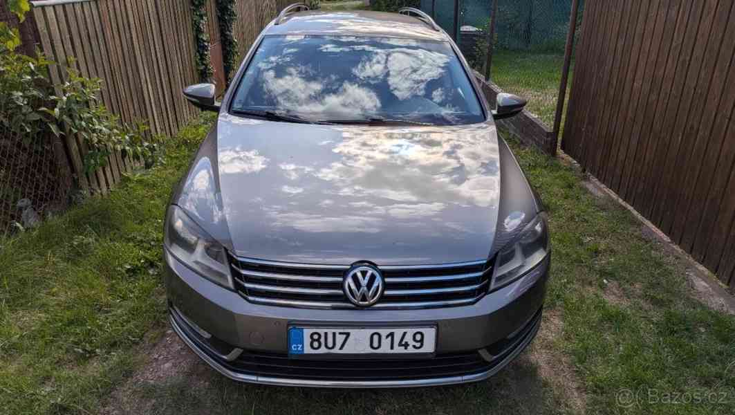 Volkswagen Passat 1,4   B7 variant Tsi 90kw - foto 1