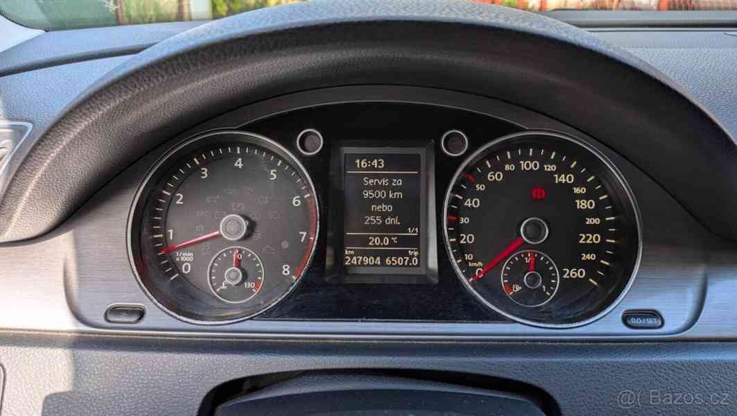 Volkswagen Passat 1,4   B7 variant Tsi 90kw - foto 4
