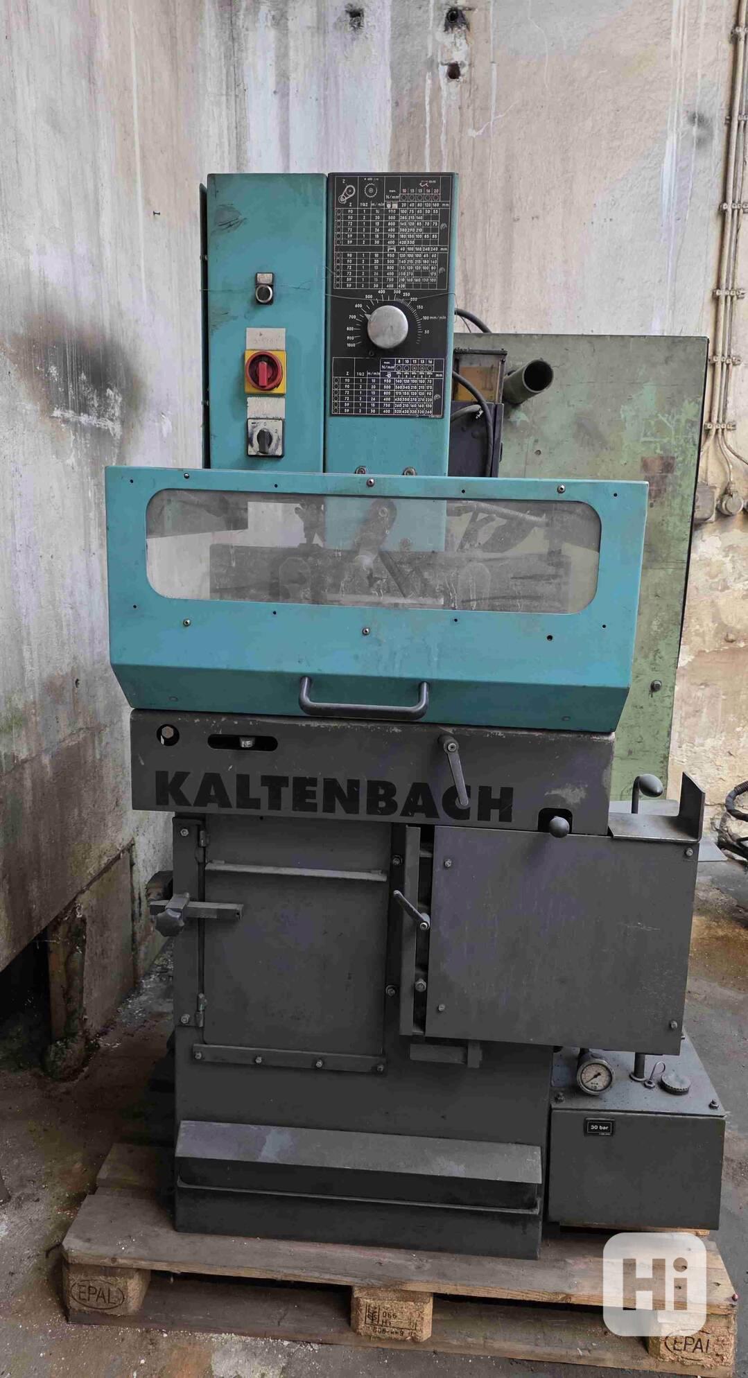 Použitá kotoučová pila na kov KALTENBACH, typ KKS 400E - foto 1