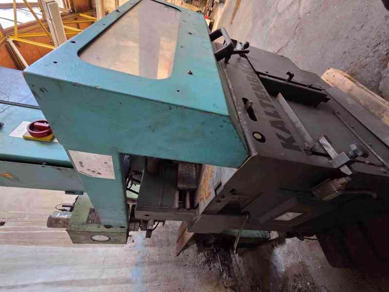 Použitá kotoučová pila na kov KALTENBACH, typ KKS 400E - foto 10